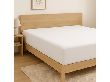 Vandyck Luxusní povlak na polštář Home Piqué waffle 40x55cm Off black