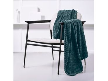 TODAY pléd Galet 150x200 cm Paon