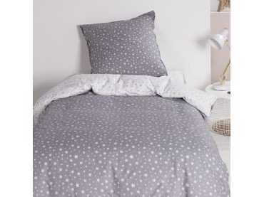 TODAY KIDS povlečení 100% bavlna Mixte Ocre 140x200/63x63 cm