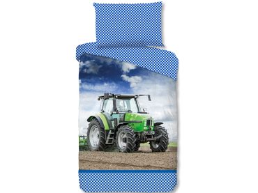 Povlečení Good Morning 100% bavlna Strong 140x200/70x90 cm