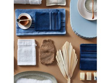 Vandyck Ručník Prestige Lines Stone