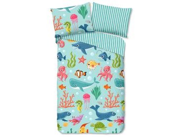 Povlečení Good Morning 100% bavlna Strong 140x200/70x90 cm