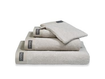 Vandyck Ručník Home Mouline White/Stone