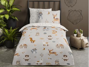 Povlečení Good Morning 100% bavlna Strong 140x200/70x90 cm