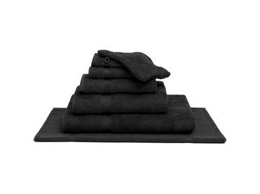 Vandyck Ručník Ranger Off black 650g/m2