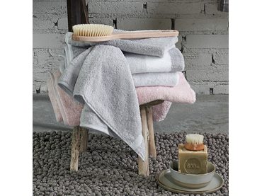 Vandyck Ručník Home UNI White - bílá