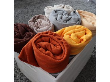 Homeville froté prostěradlo české výroby bílá 30cm výška