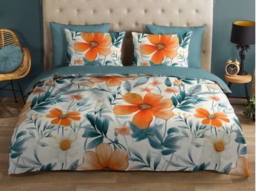 Povlečení Good Morning 100% bavlna Strong 140x200/70x90 cm