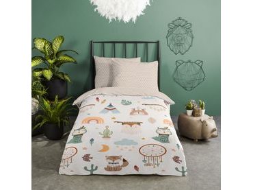 Povlečení Good Morning 100% bavlna Strong 140x200/70x90 cm