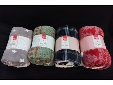 Cottonbox Masculine povlečení 100% bavlněné renforcé Santa