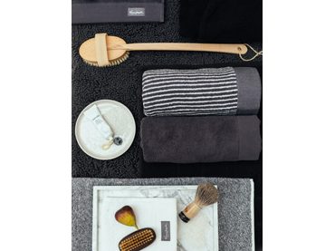 Vandyck Ručník Home UNI White - bílá