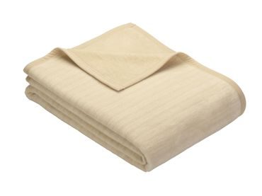 Vandyck Luxusní přehoz na postel Home Piqué waffle White - bílá