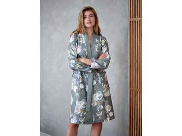 Vandyck Dámský župan Abbey - Sage green