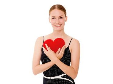 LESCHÍ Hřející polštářek kočka Minina 39x17cm červená/černá