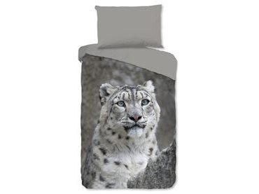 Flanelové povlečení Good Morning Chief 140x200/70x90 cm