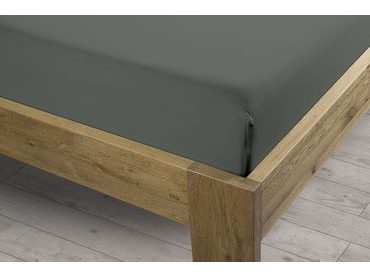 Prostěradlo Sintex LUX s Lycrou tm.šedé v.30cm