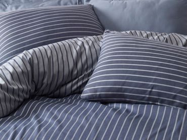 Cottonbox povlečení bambusovo-bavlněný satén Mauve