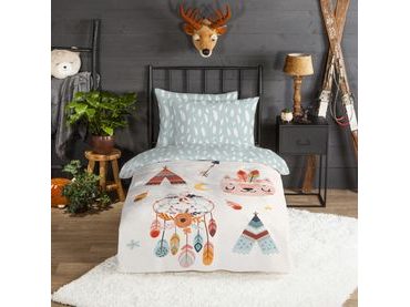 Povlečení Good Morning 100% bavlna Strong 140x200/70x90 cm