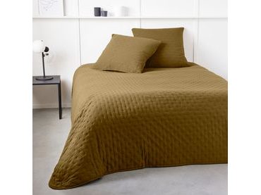 TODAY set přehoz + povlaky na polštáře Bronze