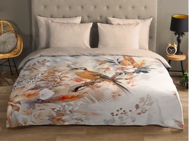 Povlečení Good Morning 100% bavlna Strong 140x200/70x90 cm