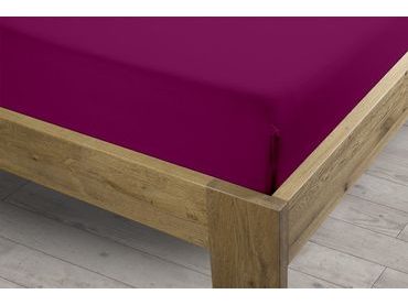 Prostěradlo Sintex LUX s Lycrou borůvková v.30cm