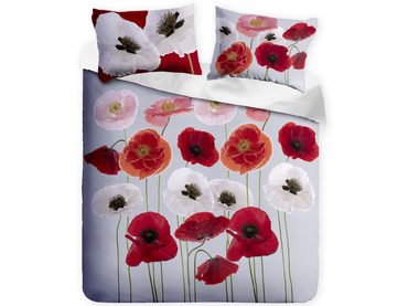 3D italské povlečení 100% bavlna Canella pomeranč & hřebíček