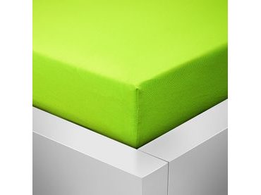 Homeville jersey prostěradlo ELASTIC kiwi