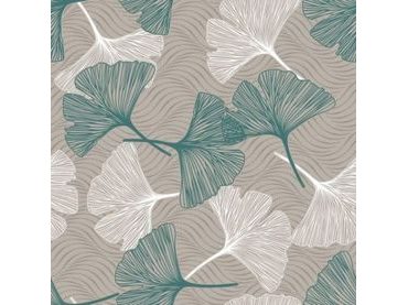 3D italské povlečení 100% bavlna Canella pomeranč & hřebíček