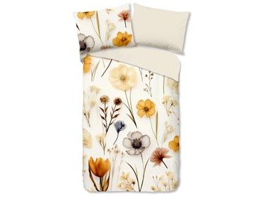 Povlečení Good Morning 100% bavlna Lara 140x200/70x90 cm