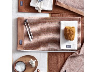 Vandyck Ručník Home UNI White - bílá