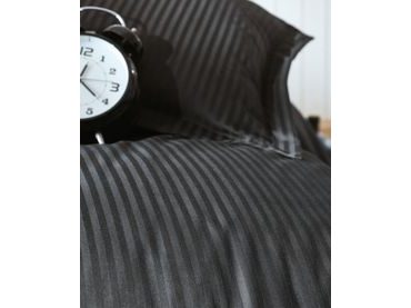 Cottonbox povlečení bavlněný satén Stripe red