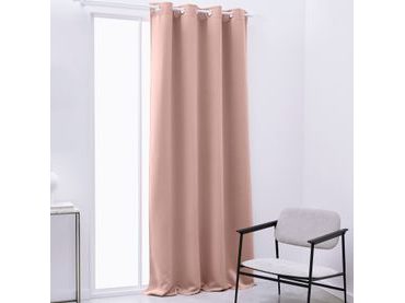 TODAY Zatemňovací závěs 140x240 cm Rose des Sables