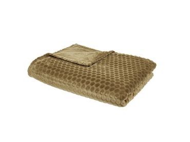 Vandyck Luxusní přehoz na postel Home Piqué waffle White - bílá