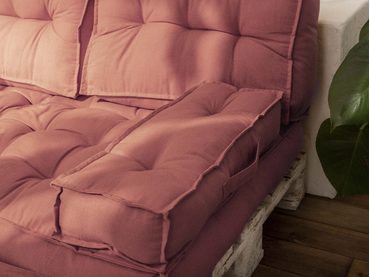 TODAY KIDS povlečení 100% bavlna Mixte Ocre 140x200/63x63 cm