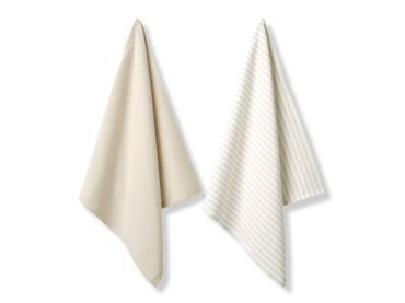 Vandyck Luxusní povlak na polštář Home Piqué waffle 40x55cm Off black