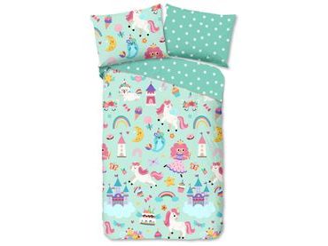 Povlečení Good Morning 100% bavlna Fantastic 140x200/70x90 cm