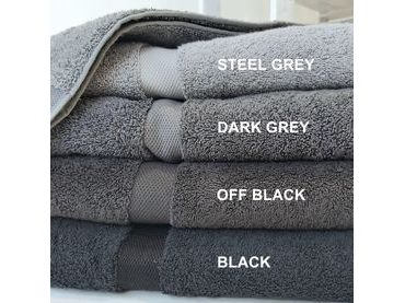 Vandyck Ručník Home UNI White - bílá