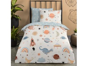 Povlečení Good Morning 100% bavlna Strong 140x200/70x90 cm