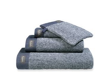 Vandyck Ručník Home Mouline Blue ink