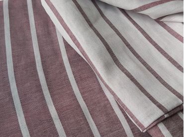 Cottonbox povlečení bambusovo-bavlněný satén Mauve