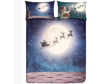 Bierbaum povlečení bavlněný satén 3327 Stripe Yellow 140x200/70x90 cm