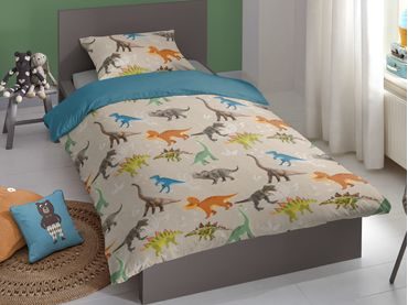 Povlečení Good Morning 100% bavlna Strong 140x200/70x90 cm