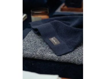 Vandyck Ručník Home UNI White - bílá