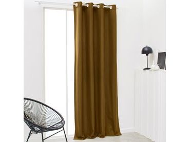 TODAY Závěs Isolant 140x240 cm Bronze