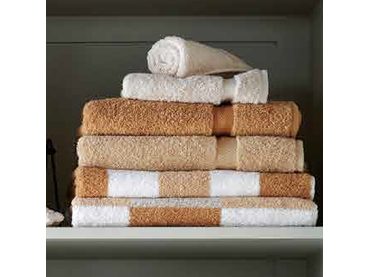 Vandyck Ručník Home UNI White - bílá