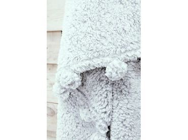 Vandyck Luxusní přehoz na postel Home Piqué waffle White - bílá