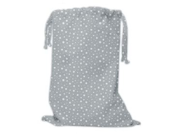 TODAY KIDS úložný látkový pytel 60x70 cm - ocre