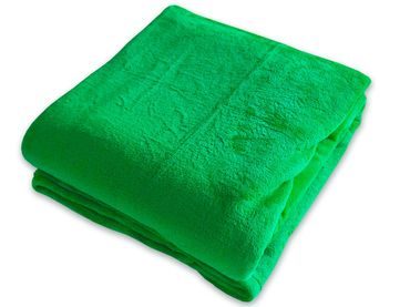 Homeville deka mikroplyš 150x200 cm zelená