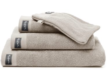 Vandyck Ručník Home UNI Stone - béžová