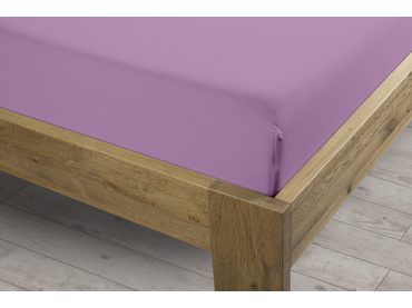 Prostěradlo Sintex LUX s Lycrou sv.fialové v.30cm